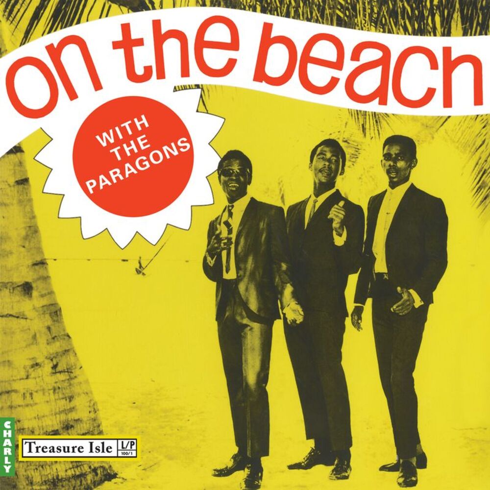 The Paragons - On The Beach  LP LP